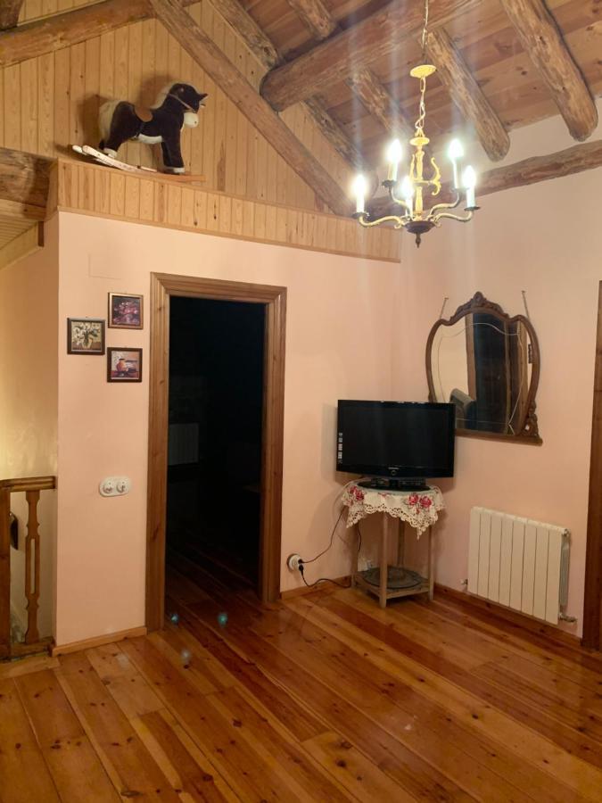 Casa Gely Fiscal Exterior foto