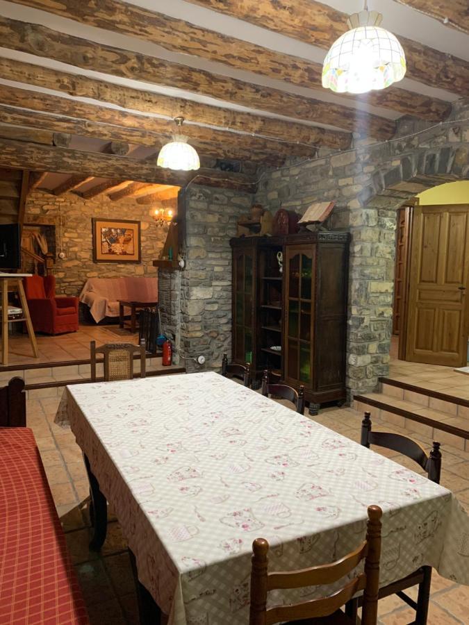 Casa Gely Fiscal Exterior foto