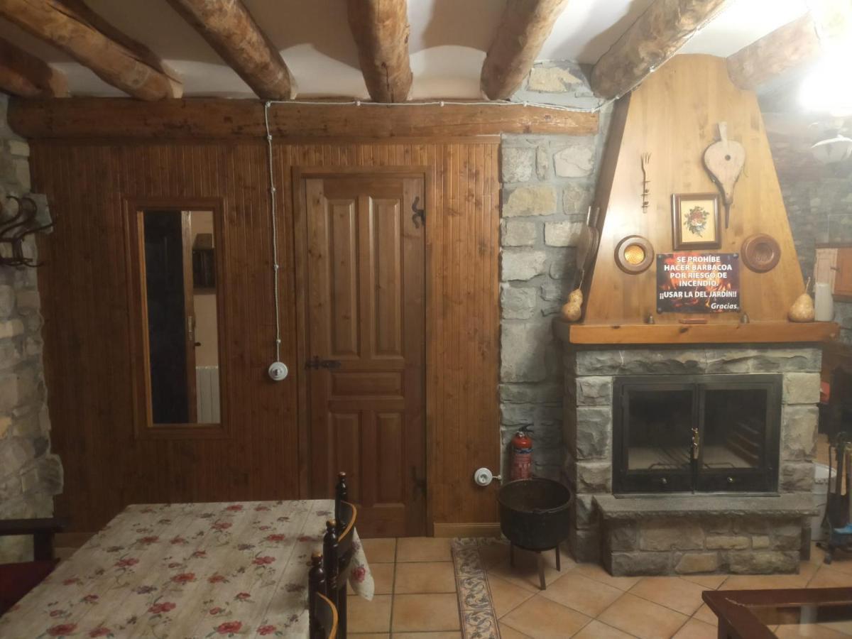 Casa Gely Fiscal Exterior foto